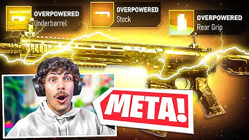 *NEW* MOST INSANE "M4" CLASS SETUP in MW2! 😍 *Best M4 Class Setup* (Modern Warfare 2)