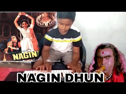 Nagina Been Dhun On Casio Sa 41 Nagina Film  Lata Mangeshkar Mai Teri Dushman Nagin Dhun  nagin