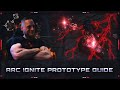 Path of exile  324  arc ignite prototype  build guide