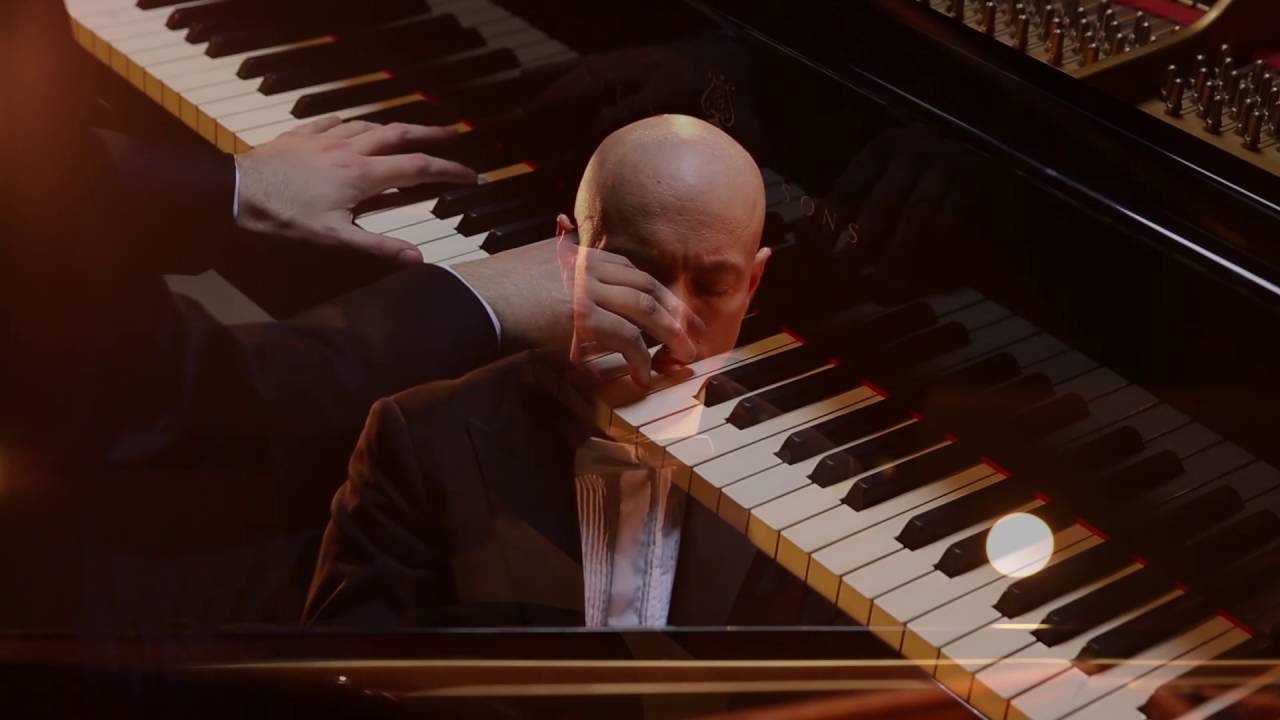 Chopin Scherzo No.1 in B Minor Op. 20