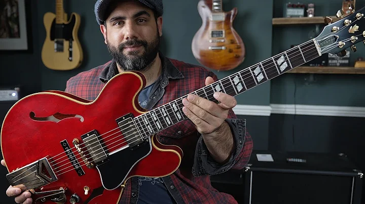 The Gibson Marcus King '62 ES-345