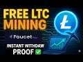 👉 Free LTC Mining site 2025 - How to mine Litecoin and Withdraw instantly. Free Litecoin mining site