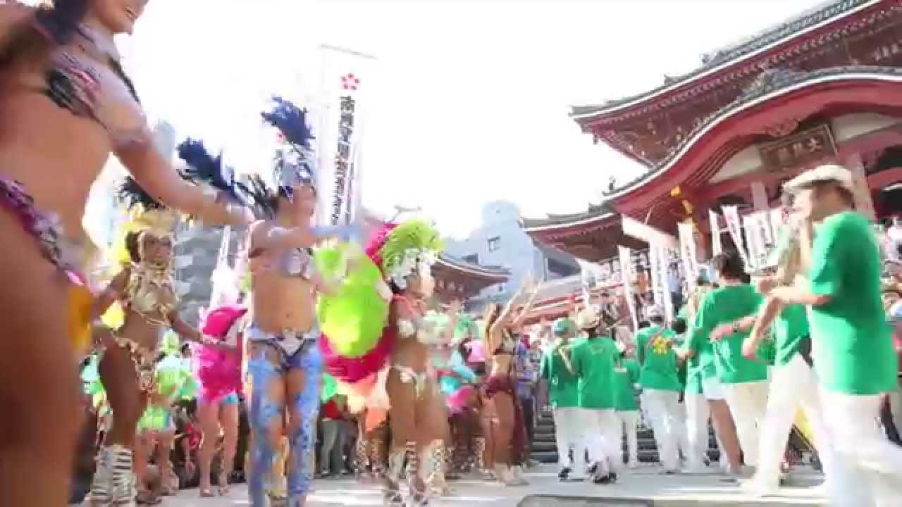 ブラジルのダンス音楽 サンバ マラカトゥ カポエイラ を大解説 Youtube