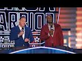 Cat Daddy Returns for a SHOWDOWN with the Mega Wall | American Ninja Warrior | NBC