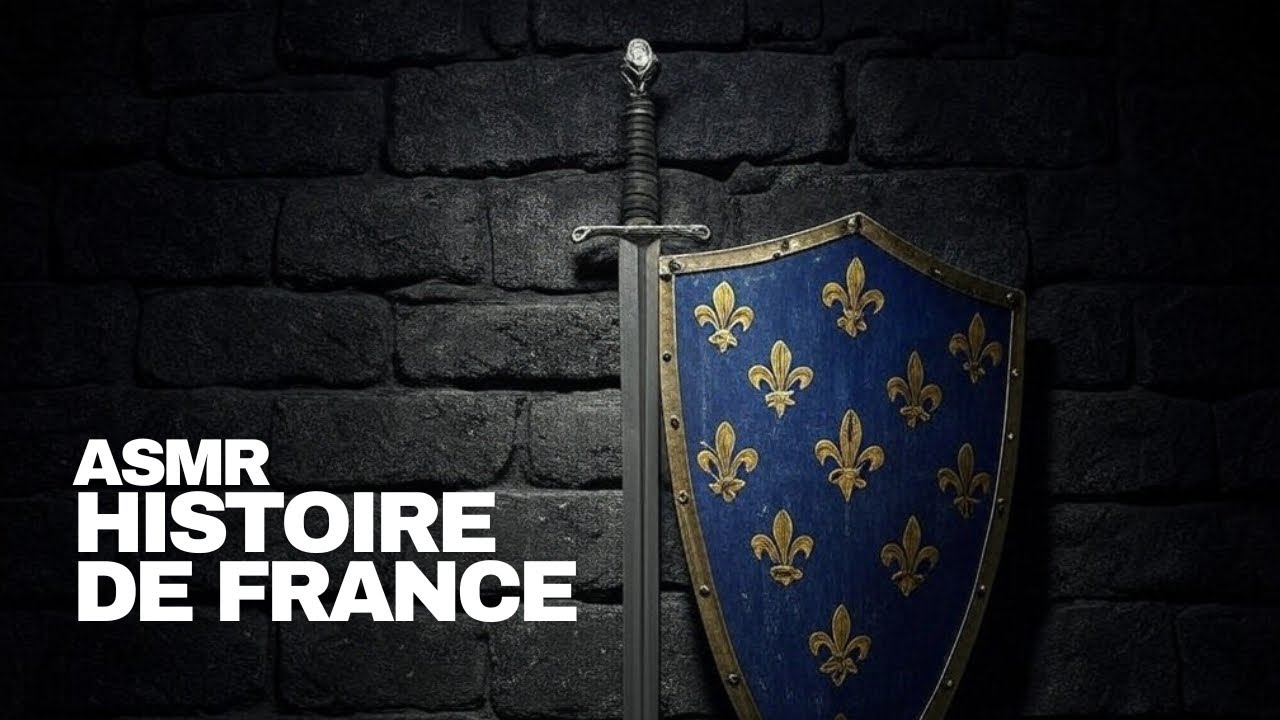 ASMR HISTOIRE: Le Moyen Âge 👑