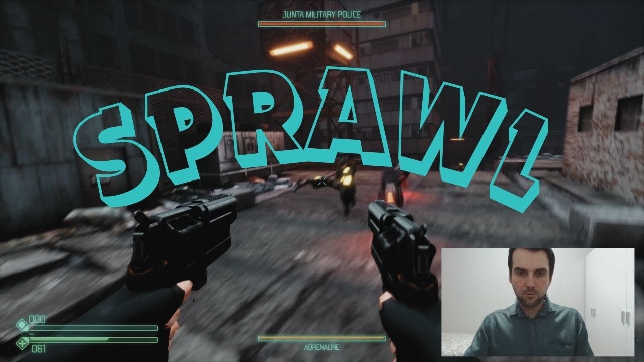 The Dark Secrets of Sprawl The Walled City | Bölüm  1