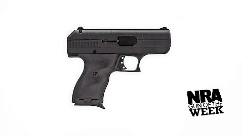 NRA Gun Of The Week: Hi-Point Firearms C9