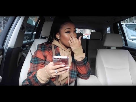 VLOGMAS #8: HOW I FEEL ABOUT BEING BASHED OVER..... | AALIYAHJAY