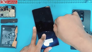REDMI NOTE 13 5G DISASSEMBLY