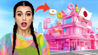Thumbnail for سافرت إلى فندق الحلويات في اليابان | انصدمت ! 🇯🇵