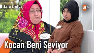 İki Kadın Hakkı Için Karşı Karşıya - Esra Erolda 11 Mayıs 2026