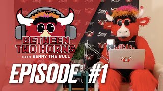 Benny the Bull TELLS ALL in first-ever PODCAST