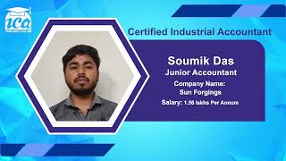 Hear How CIA Course Transformed Soumik Das's Career | ICA Edu Skills Serampore