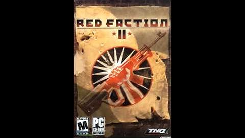 Red Faction II OST - Propaganda Studios