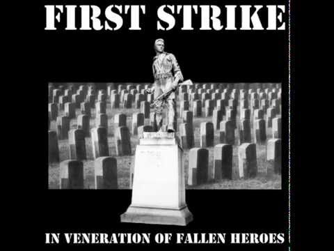 First Strike — First Strike - Child killer
