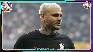 Mauro Icardi, Okan Buruku Pişman Etti Yollar Ayrılabilir