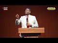 APOSTLE AROME OSAYI || AEC 2020 || RCN GHANA || DAY 2 -EVENING SESSION || 17TH DECEMBER, 2020