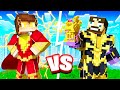 PLAYING as SHAZAM in INSANE CRAFT!