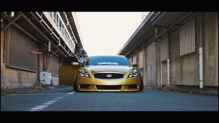 CAMBERGANG | NISSAN | Skyline | v36 | g37 | 326power | Stance nation | PANS EYE