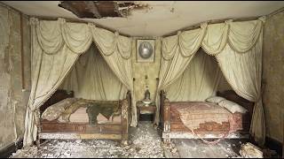 Nobody Has Slept in This Abandoned French Castle Since 1946!