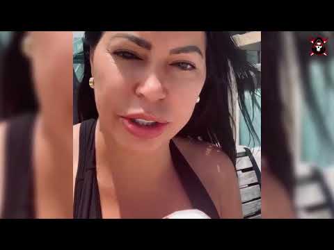 Julianna Vega Show You How To Eat Ice Cream! | Savage Show