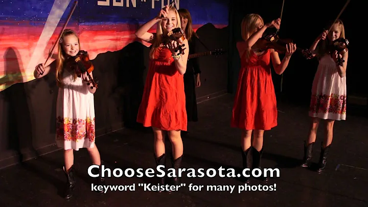 Keister Family Fiddlers 2012