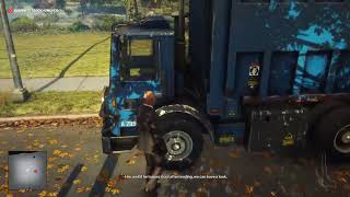HITMAN World of Assassination Sweet Recycling Contract