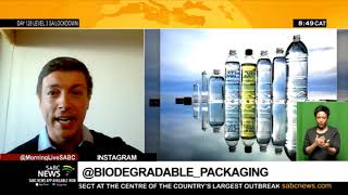 New biodegradable plastic bottles more environmentally friendly