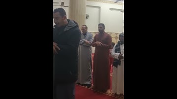 د. محمد البربري وقراءة لما تيسر من سورة إبراهيم