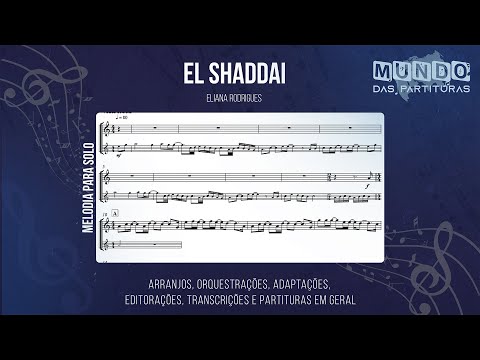 El Shaddai -