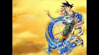 Video thumbnail of "Mi corazon encantado (INSTRUMENTAL)- DRAGON BALL"