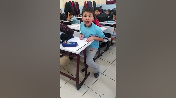 1 Dakikanız Kaldı - Trolleyen Öğretmen