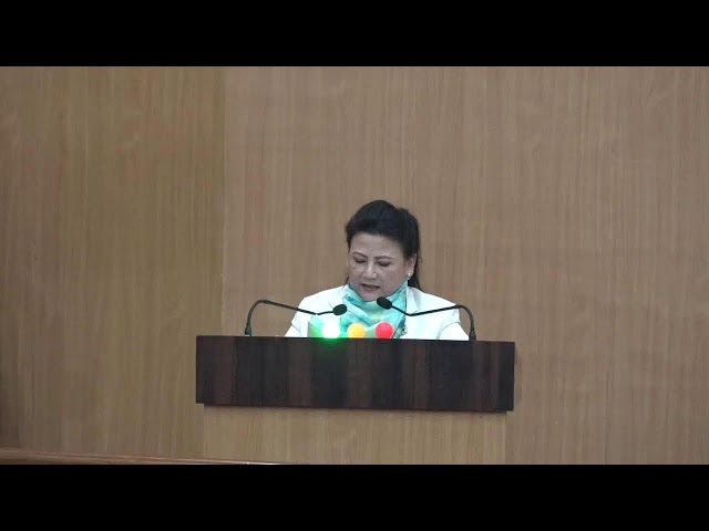 दोश्रो प्रदेश सभाको छैटौँ अधिवेशन - चौथो बैठक (२०८१-१०-११)