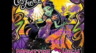 Witching Hour Single | Casta Fierce | Monster High Witching Hour Single | Casta Fierce | Monster High