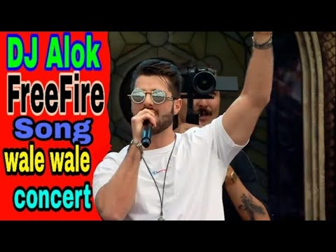 Dj Alok Vale Vale Freefire Song Dj Alok Free Fire New Character Dj Alok Real Life Youtube