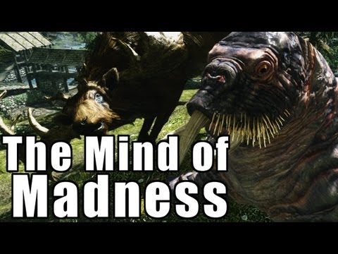 Skyrim - The Mind of Madness - Skyrim - The Mind of Madness