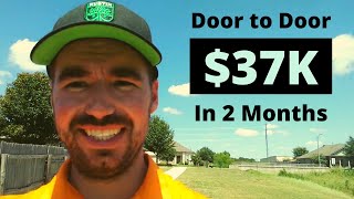 Door to Door SOLAR SALES - My Summer Experience