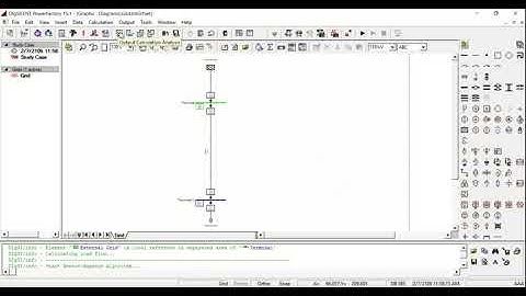#load#flow#analysis #Digsilent part (2) Load flow analysis #Digsilent part(2)