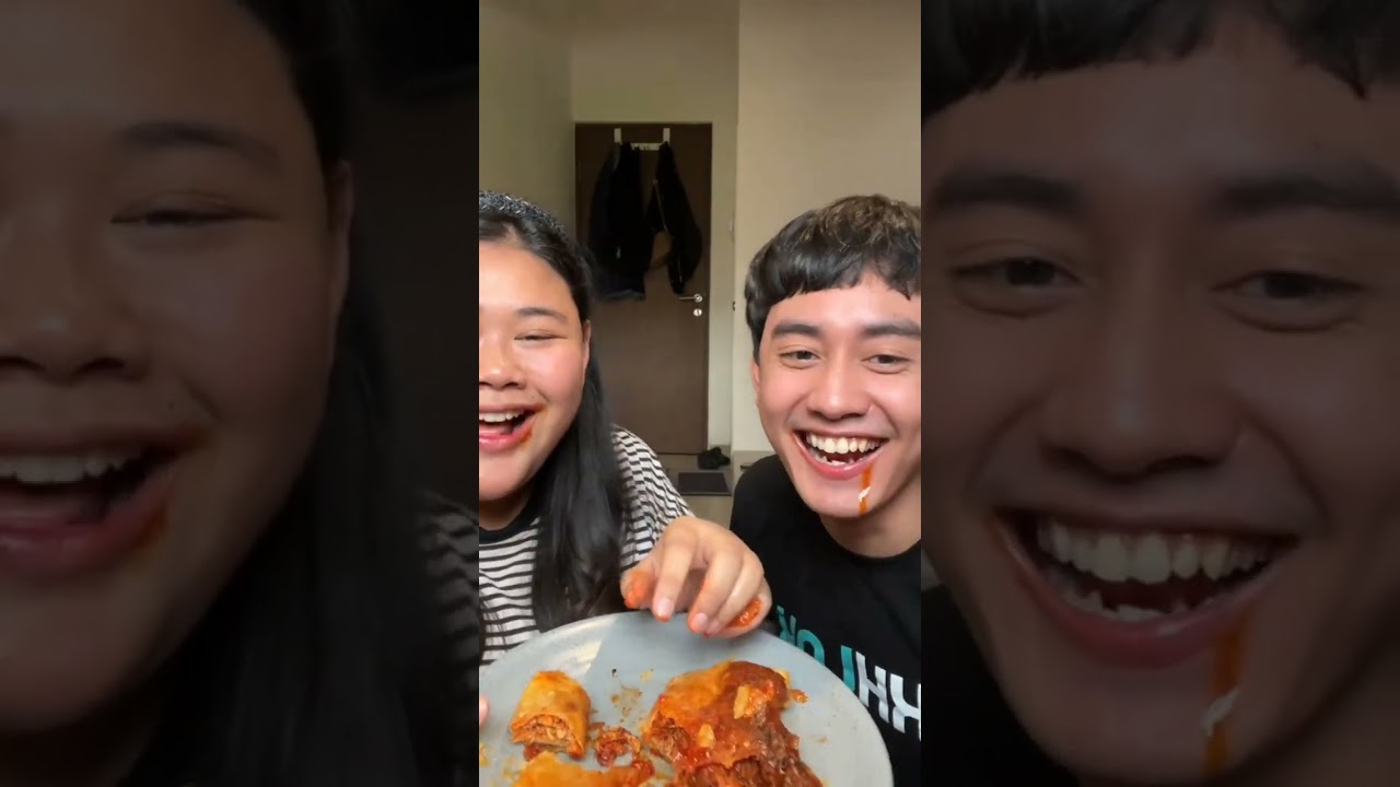 [EP.41] KOMPILASI MUKBANG LUMPIA JEBEW JAFAR