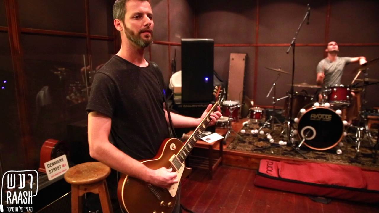 The Paz Band עם פיטר רוט - סאן חוזה | רעש מגזין מוסיקה