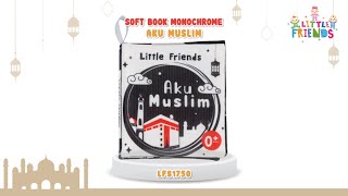 Soft Book Monochrome Aku Muslim LFS1750 screenshot 1