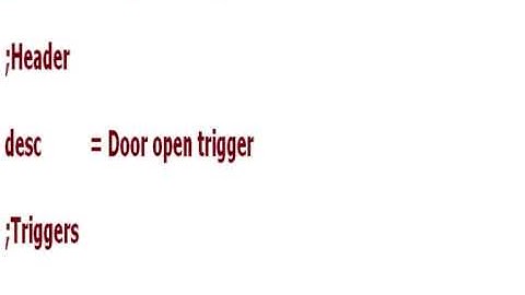 Door Tricks Tutorial 2