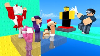 ROBLOX VC GANG TROLL IS A PINNING TOWER