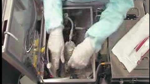 Water Sample Concentrator