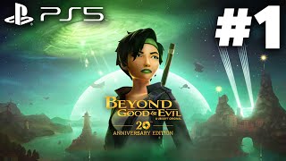 Beyond Good & Evil (20th Anniversary Edition) (видео)