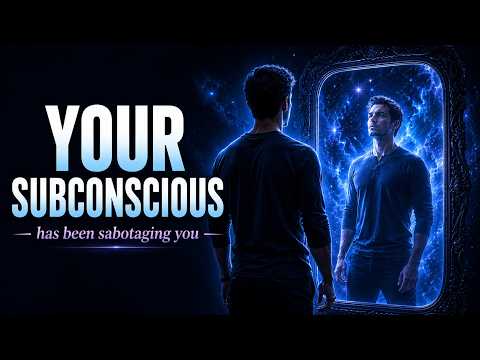 Your Subconscious Has Been Sabotaging Your Life Until Now | Sleep Hypnosis to Finally Move Forward