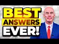 ‘BEST ANSWERS’ to the 7 MOST-ASKED INTERVIEW QUESTIONS!