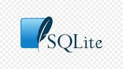 DATA TYPES IN SQLite (storage class)