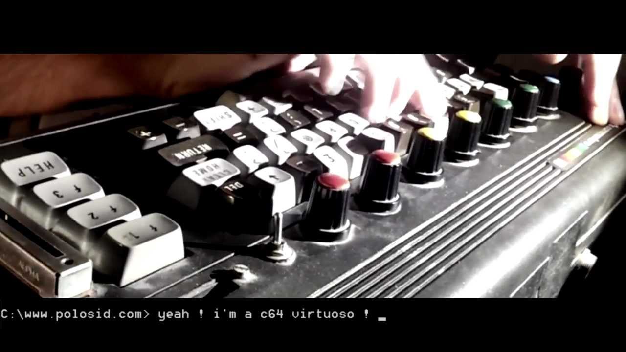 POLOSID - Disco For The Devil - Live ( lo strano caso - Catania 15-02-2013 )