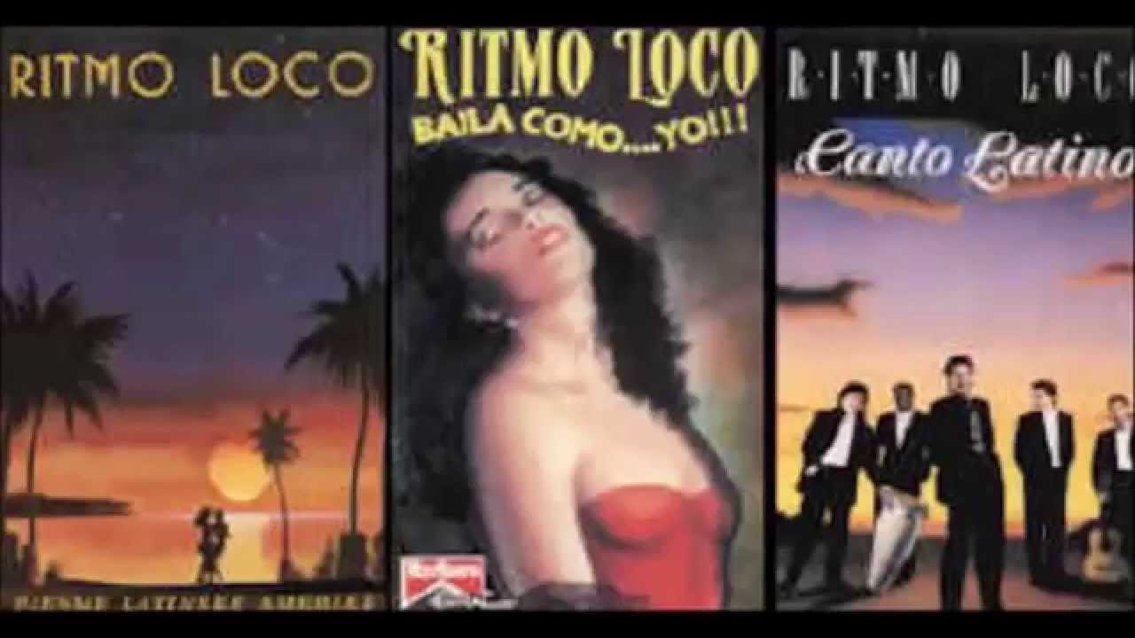 Davor Radolfi & Ritmo Loco - Sabor a mi (audio) 1992.